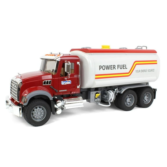 Bruder 02827 MACK Granite Tanker Truck