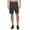 Charcoal, variant on RBX Active Men's 9-Inch Textured Jersey Basketball Shorts With Pockets
