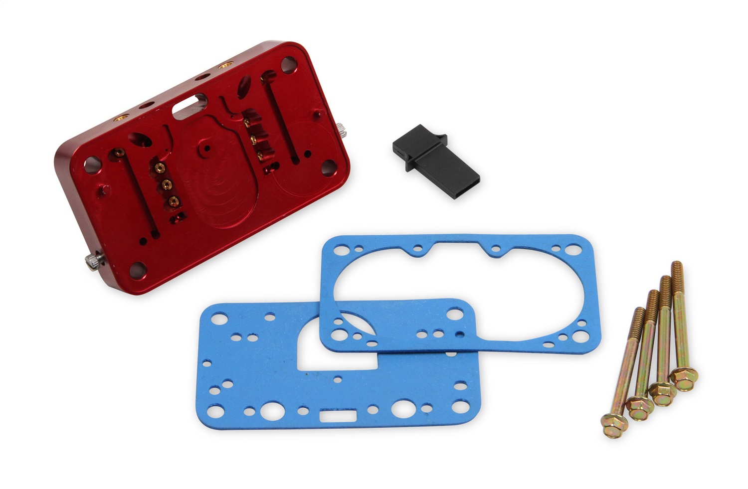 Quick Fuel Technology 34133QFT Carburetor Metering Block