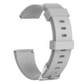 thumbnail image 2 of Pulsera de silicona deportiva de color sólido a prueba de sudor con ajuste cómodo y amplia compatibilidad compatible con Smartwatch, 2 of 5