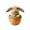 D, variant on Forest Animal Acorn Ornaments, Woodland Creature Hanging Ornament, 2D Acrylic Animal Christmas Tree Pendant forHome Party Decor, Bag Backpack Keychain, Wall Room Garden Home Decoration (9Pc)