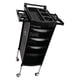 thumbnail image 1 of Carro de Salón Móvil, Carro de Almacenamiento para El Cabello con Ruedas, Carro Utilitario con Ruedas de 6 Niveles, Carro para El Cabello para Product Estilo C perfecl Carro rodante de salón, 1 of 8