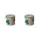 thumbnail image 1 of Advancent St. Patrick's Day Ribbons Green Burlap Shamrock Bar Gold Ribbon Card Wrapping Festival Wired Decoration Making DIY Sewing Type1 NO1, 1 of 6