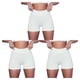 thumbnail image 2 of Wosthever 2 piezas trajes de ejercicio sujetadores acanalados pantalones cortos transpirables con un hombro polainas crop tops gimnasio conjunto Type1 NO1, 2 of 6