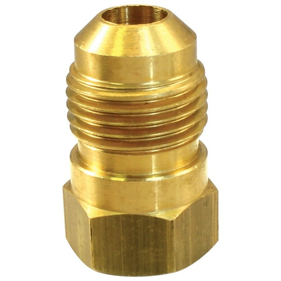 Connecteur en Laiton de 1/2" x 3/8" FPT