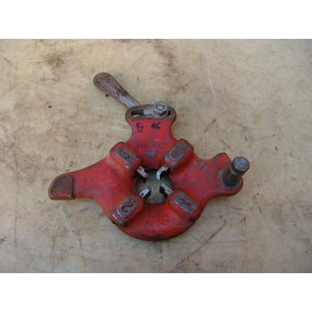 

RIDGID 500 PIPE THREADING DIES FOR 300 535 500 1/2 INCH NICE SHAPE #6