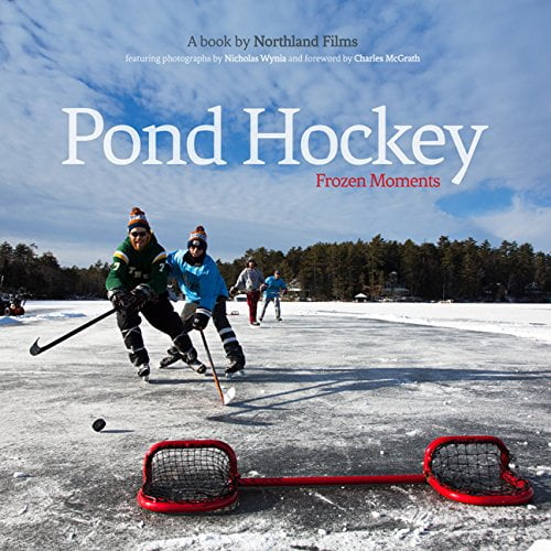 Pre-Owned Pond Hockey: Frozen Moments
