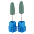 thumbnail image 1 of 2pcs pro perforadora de uñas de silicona perforadora nail x03 Colco Bit de arte de uñas profesional, 1 of 7