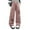 Brick Red, variant on Kids Girls Jeans High Waist Wide Leg Pants Trousers Teen Clothing Justice Girls Clothing