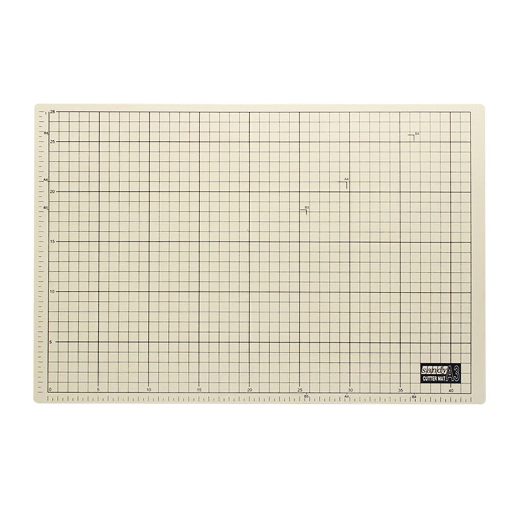 A3 Professional Pvc Sewing Cutting Mats Office Students School A3 Professional Pvc Sewing Cutting Mats Office Students School Reversible Handmade Engraving Board Mat Tools