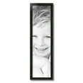 thumbnail image 2 of ArtToFrames 8x30 inch Walnut Bamboo large Picture Frame, Brown Wood Poster Frame (4876), 2 of 8