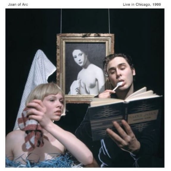 Joan of Arc - Live In Chicago 1999 - Music & Performance - Vinyl