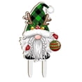 thumbnail image 2 of Ltdhehe Christmas Gnome Sign Holder, 2 of 7