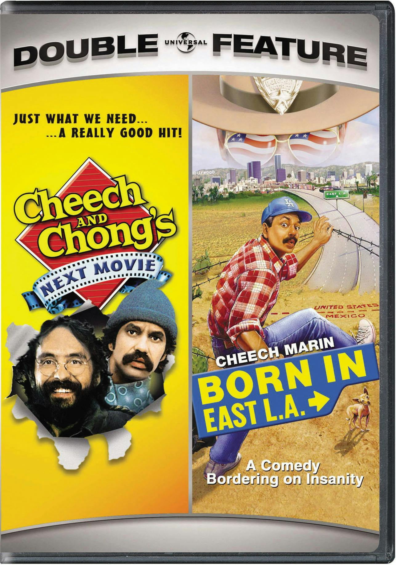 SDS Midnight Munchies Pack Cheech & Chong 3-Movie Collection