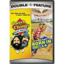 Cheech and Chong's Next Movie/Born in East L.A. (DVD Double Feature) [DVD]