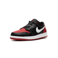 thumbnail image 4 of JORDAN MENS Air Jordan 1 Low Flyease "Bred" DM1206 066 from Stadium Goods, 4 of 8