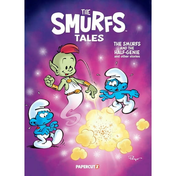 Smurfs Tales The Smurfs Tales Vol. 10, Book 10, (Hardcover)