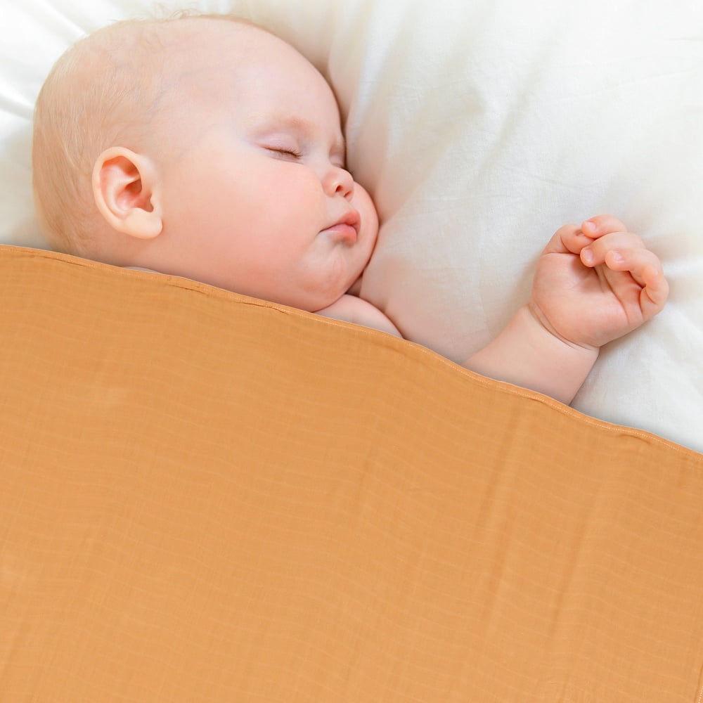 muslin cloth baby girl