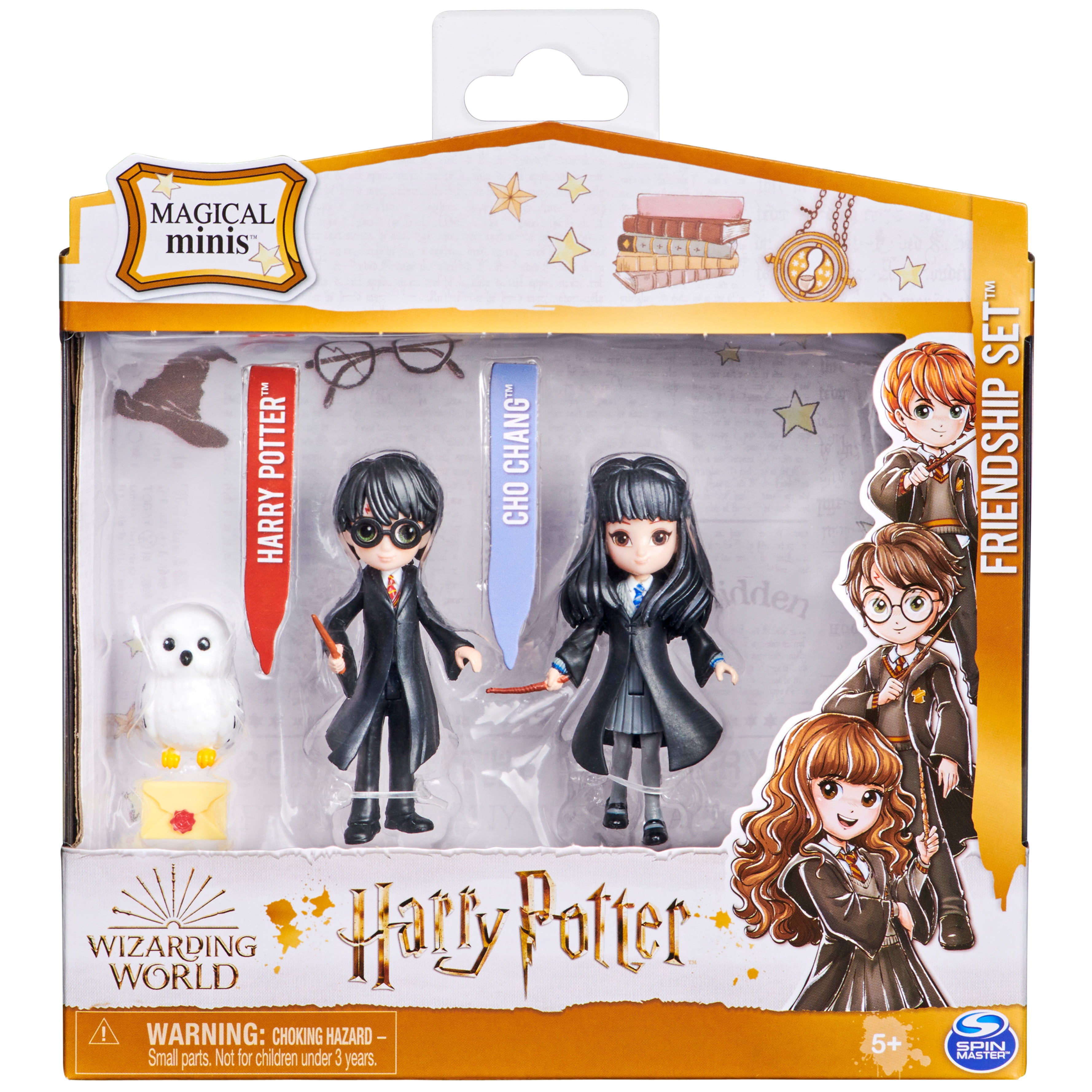 Figurines et Univers Magical Minis Harry Potter - Wizarding World