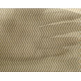 thumbnail image 4 of oneOone Georgette Viscose Fabric Chevron Geometric Print Fabric By Yard 42 Inch Wide, 4 of 4