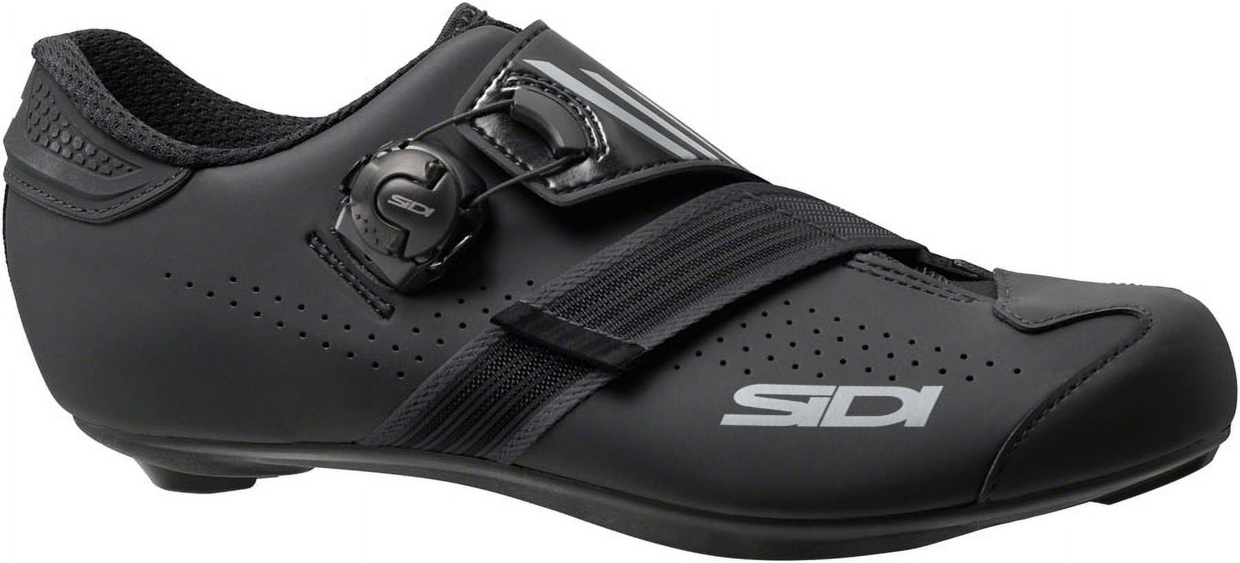 Sidi Eagle 10 Mega Mountain Clipless Shoes - Men's, Black/Black
