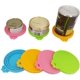 thumbnail image 3 of Tapa para lata de comida para mascotas, tapa universal de silicona sin BPA, adecuada para comida para perros y gatos, una tapa de lata es adecuada para la mayoría de los alimentos enlatados para, 3 of 7