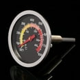 thumbnail image 5 of Bbq Grill Thermometer Bbq Stainless Steel Thermometer Grill Thermometer, 5 of 6