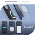 thumbnail image 3 of Funda TUDIA Merge Compatible con Magsafe para Motorola Edge 2025, 3 of 7