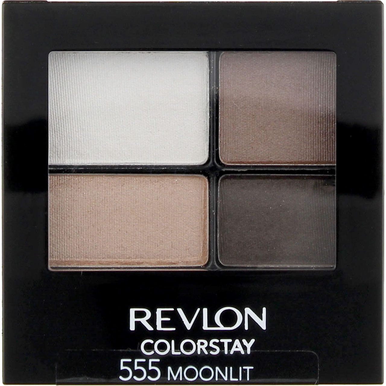 Revlon ColorStay 16 Hour Eye Shadow Quad, Day to Night Makeup