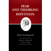 Kierkegaard's Writings (Paperback): Kierkegaard's Writings, VI, Volume 6: Fear and Trembling/Repetition (Paperback)