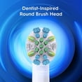 thumbnail image 5 of Oral-B Toothbrush, Vitality Flossaction Rechargeable Electric Toothbrush, Pink, Adults & Children 3+, 5 of 9