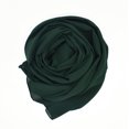 thumbnail image 1 of Bufanda de gasa con perlas y cifrado de puntos Pomoko bufanda hijab femenina, 1 of 6