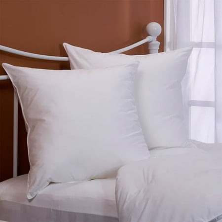 Home Trends Dream Puff Euro Square Pillow