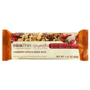 Thinkthin Cranberry Apple & Mixed Nuts C
