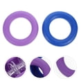 thumbnail image 3 of Miangastore Embroidery Organizer Box Assorted Color Rubber 1 Set 5.31X5.31X0.79In, 3 of 8