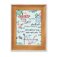 thumbnail image 1 of Fonction Trigonométrique Formules Mathématiques Bureau Cadre Photo Affichage Image Art Peinture Multiples Ensembles, 1 of 3