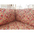 thumbnail image 2 of Pink Floral Crib Bedding Set, 2 of 10