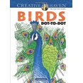 thumbnail image 2 of Creative Haven Birds Do-to-Dot, Arkady Roytman Broché, 2 of 2