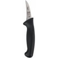 thumbnail image 2 of Mercer Culinary M22102 Millennia Black Handle, 2.5-Inch, Peeling/Tourne Knife, 2 of 4
