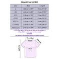 thumbnail image 3 of BOOMNY Women's Long Sleeve Tshirts Crew Neck Plus Size T-Shirt Loose Fall Tee Tops for Women, 3 of 5
