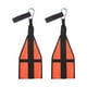 thumbnail image 2 of 2 Pares de Correas Colgantes para Abdominales para Colgar en Resistencia Cola correas abdominales fitness, 2 of 8