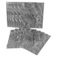 thumbnail image 1 of CRAFTHROU 10pcs Waterproof Wall Panels Self Adhesive Tile Sticker Grey Easy To Clean For Shower Areas, 1 of 6