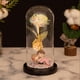 thumbnail image 4 of Lámpara de Cristal LED Rosa Eterna Sunnimix Decoración del Hogar, 4 of 8