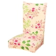 thumbnail image 2 of Decoración de Silla de Comedor Soledad Fundas para Sillas de Cocina Estampado Floral 29, 2 of 7