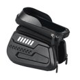 thumbnail image 1 of Outdoor Bike Accessories Waterproof Storage Bag For Cyclists Black 1Pc, 1 of 5