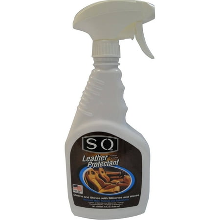 SQ Leather Protectant (Best Car Leather Protectant)
