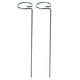 thumbnail image 3 of Cuerda trepadora estante maceta jardín pergoleta metal hierro soporte polos, maceta trepadora jardín, estante maceta metal, diseño moderno, soporte polos robusto, metal resistente, para, 3 of 9
