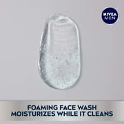 Nivea Men Max Hydration Moisturizing Face Wash, 5 Ounces (2 Packs)