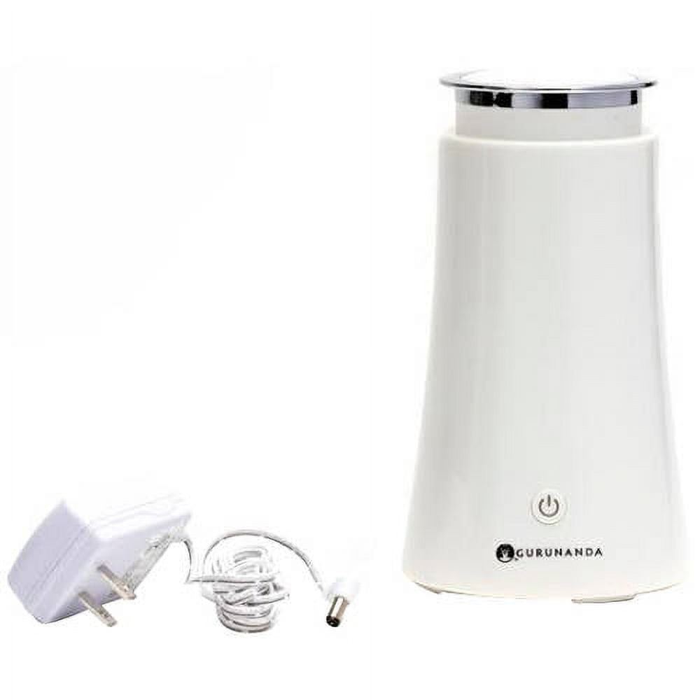 GuruNanda Essential Oil Diffuser for Aromatherapy! Gift Set, 3 pc