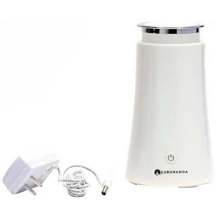 GuruNanda Essential Oil Diffuser for Aromatherapy! Gift Set, 3 pc